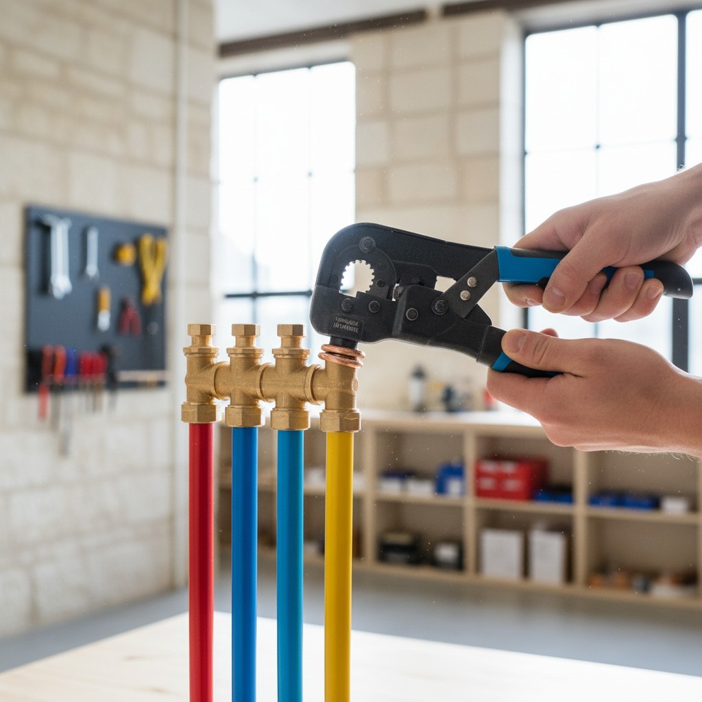 Projet de Plombier - Photo 2